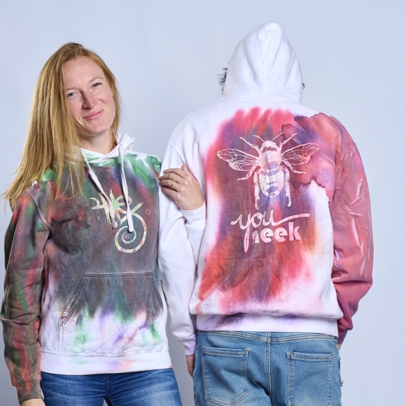 |HĂS| Crime Scene Hoodie - Picture 4 of 4